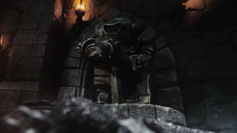 Blinkink Nicos Livesey Clash Royale Heroes GIF 11