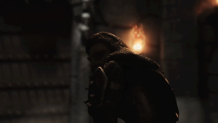 Blinkink Nicos Livesey Clash Royale Heroes GIF 7