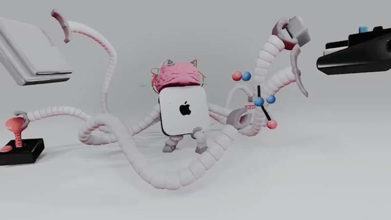 Blinkink Nicos Livesey Mac Mini BTS gif2