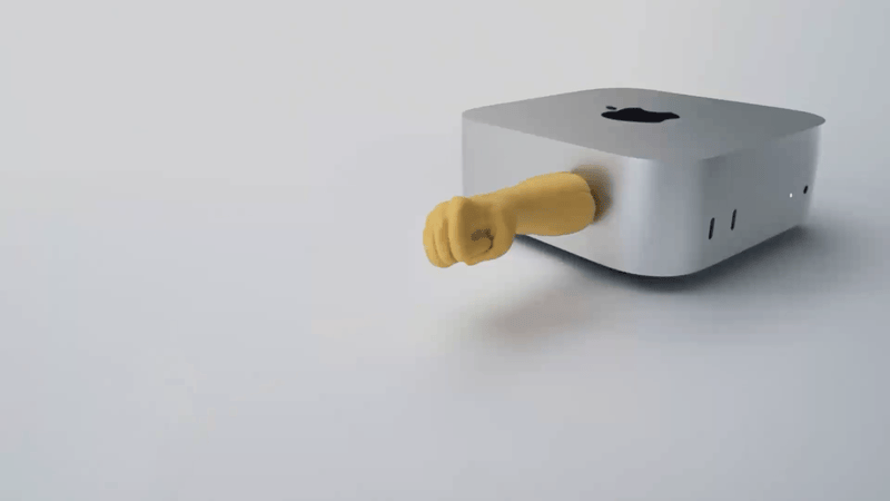 Blinkink Nicos Livesey Mac Mini gif1