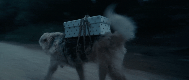 Blinkink Nina Gantz Christmas Ambulance Gif 9