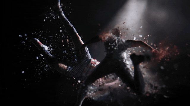 Blinkink Raman Djafari Apple MLS Leagues Cup GIF 2