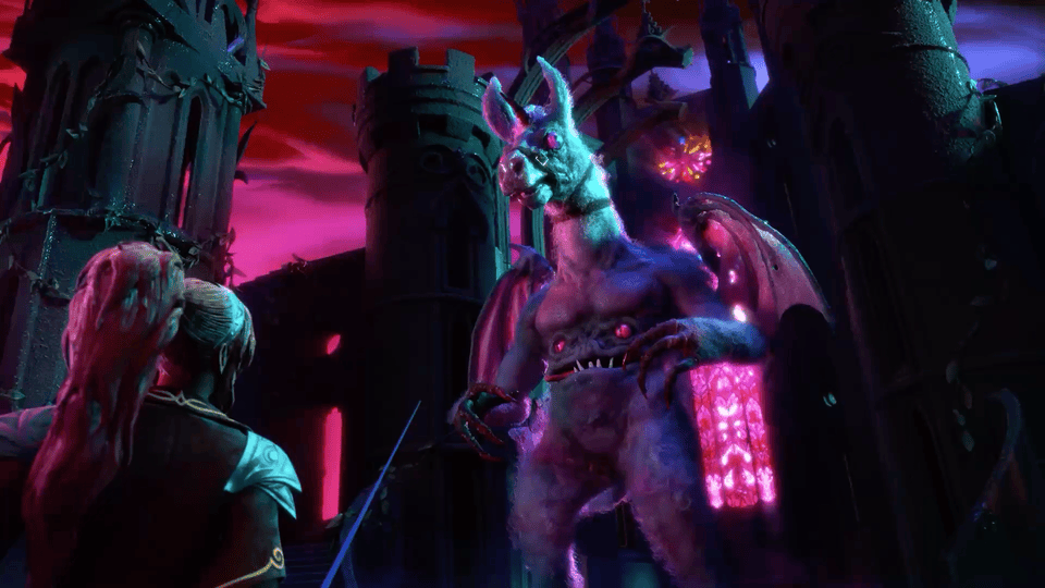 Blinkink Raman Djafari Fortnite x Chappel Roan ripped gif8