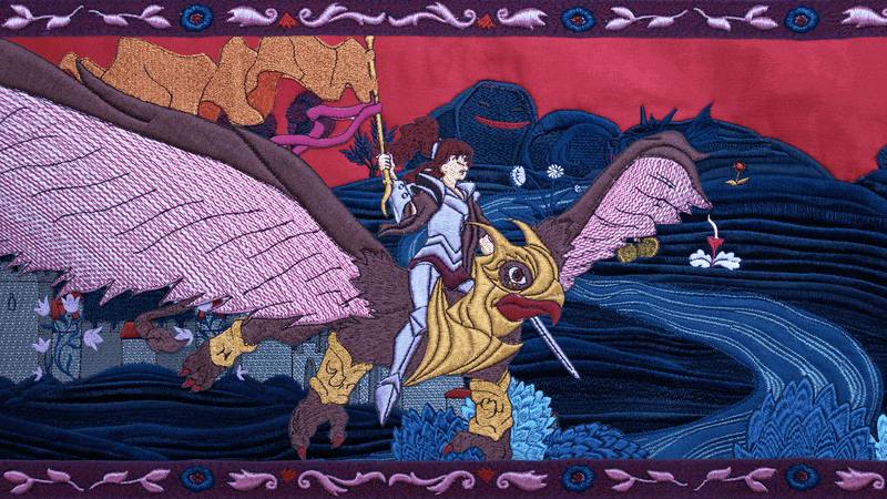 Blinkink Raman Djafari Fortnite gif11