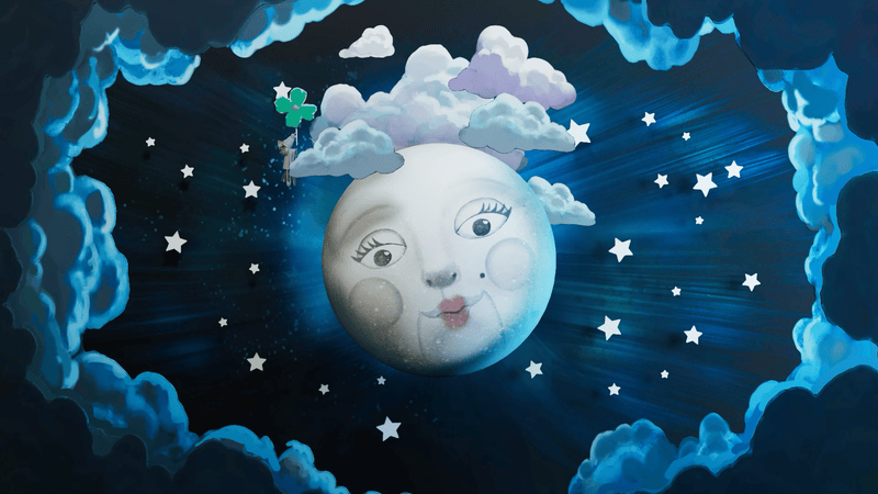 Blinkink Renee Zhan Nina Gantz Dior Animatic