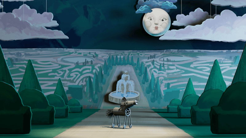 Blinkink Renee Zhan Nina Gantz Dior Animatic2