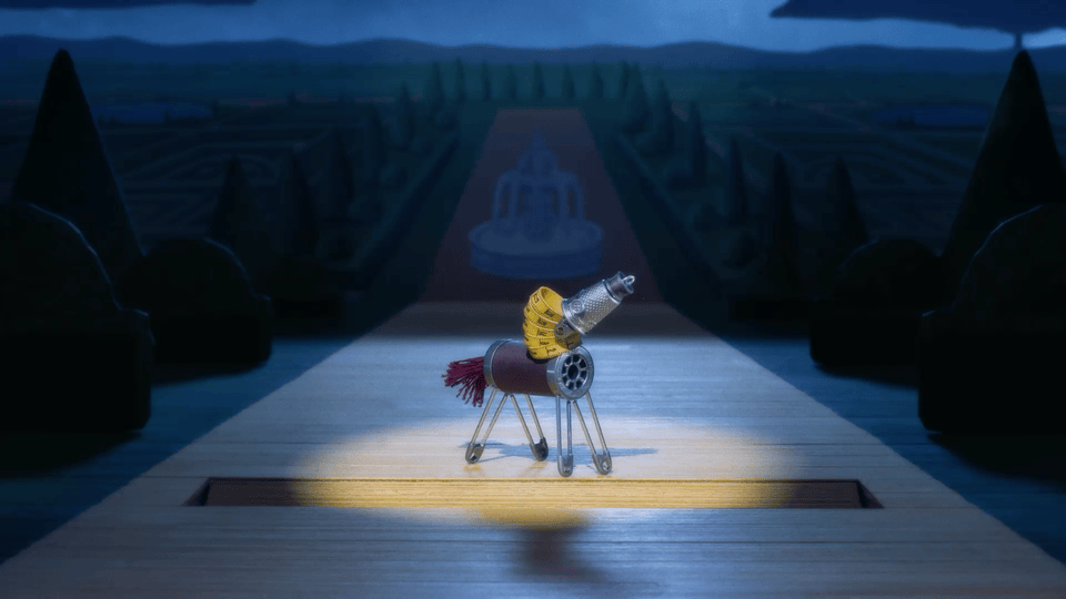 Blinkink Renee Zhan Nina Gantz Dior gif18