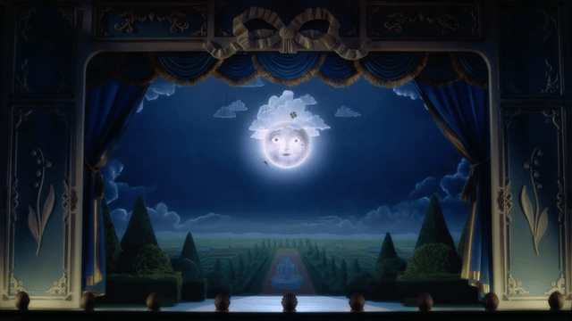 Blinkink Renee Zhan Nina Gantz Dior gif4