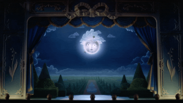 Blinkink Renee Zhan Nina Gantz Dior gif4