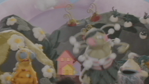 Blinkink Renee Zhan VHS gif1
