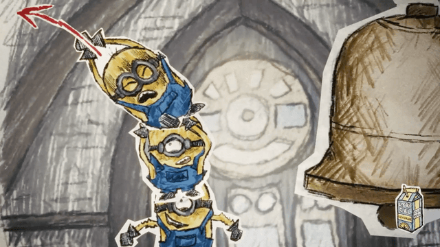 Blinkink Sabih Mahmood Minions GIF 1 cropped
