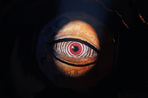 Blinkink Sabih Mahmood Eyesight Slayr GIF 1