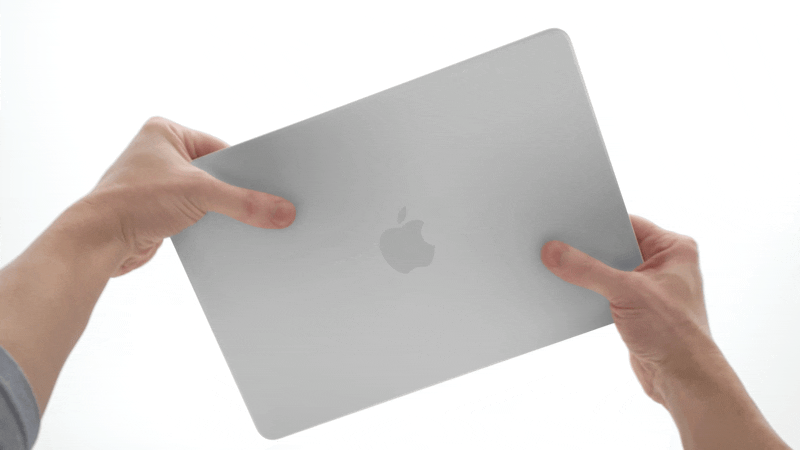 Blinkink Sam Gainsborough Apple GIF 1