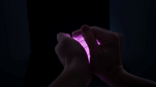 Blinkink Sam Gainsborough Apple GIF 4