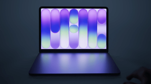 Blinkink Sam Gainsborough Apple GIF 5