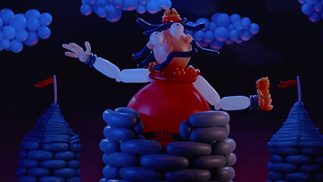 Blinkink Sam Gainsborough Clash Royale Gif 12