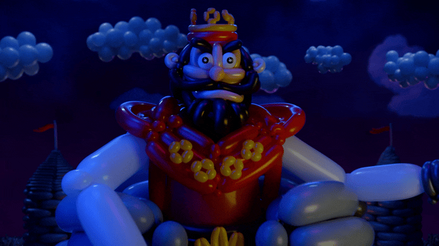 Blinkink Sam Gainsborough Clash Royale Gif 2