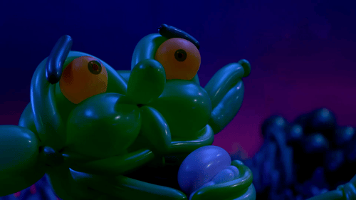 Blinkink Sam Gainsborough Clash Royale Gif 8