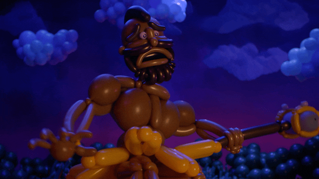 Blinkink Sam Gainsborough Clash Royale Gif 9