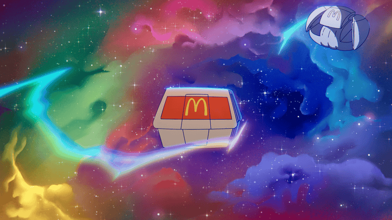 Blinkink Sam Gainsborough Mc Donalds Changiverse Mc Donalds Gifs MP4 14