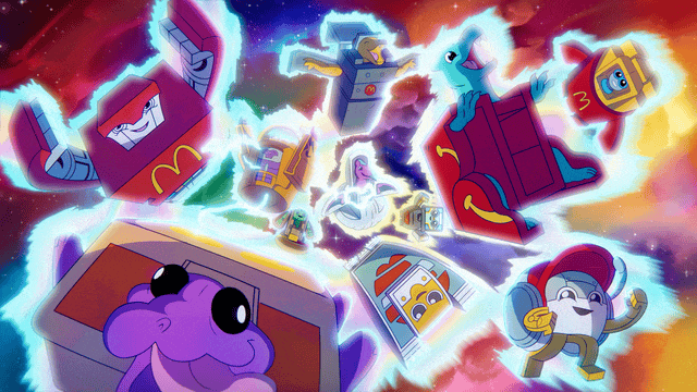 Blinkink Sam Gainsborough Mc Donalds Changiverse Mc Donalds Gifs MP4 15