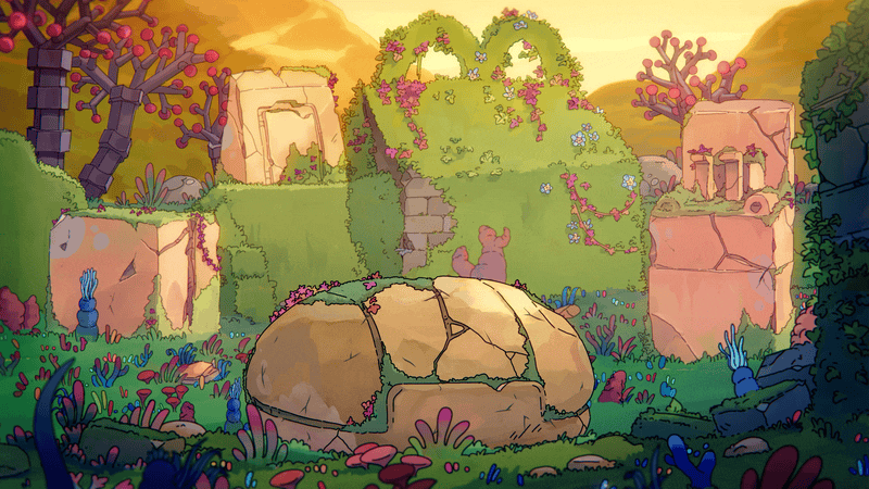 Blinkink Sam Gainsborough Mc Donalds Changiverse Mc Donalds Gifs MP4 7