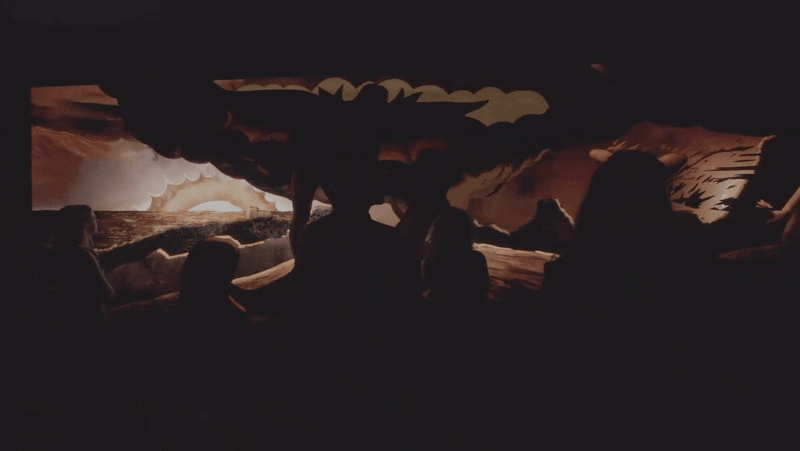 Blinkink Sam Gainsborough Tate Immersive 1