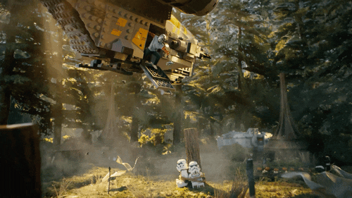 Blinkink Will Wightman Lego Mando gif7