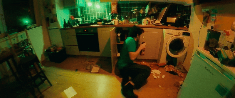 Blinkink Will Wightman This Place is a Shithole Gif 26