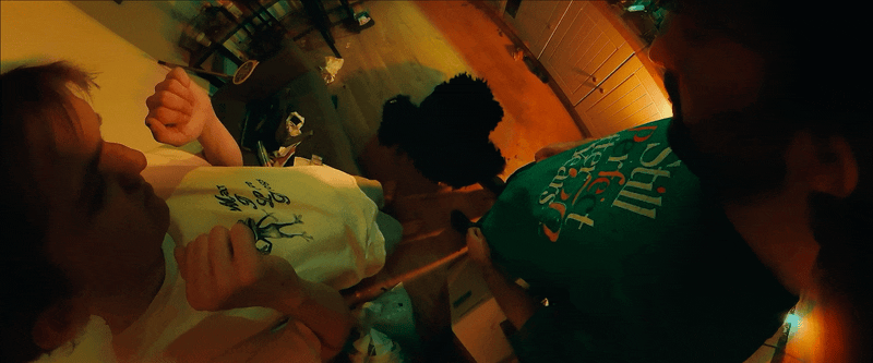 Blinkink Will Wightman This Place is a Shithole Gif 9