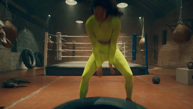Blinkink Zac Ella Sports Direct gif5