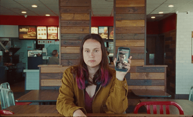 Blinkink Zach Tavel Arbys Testemonial GIF 7