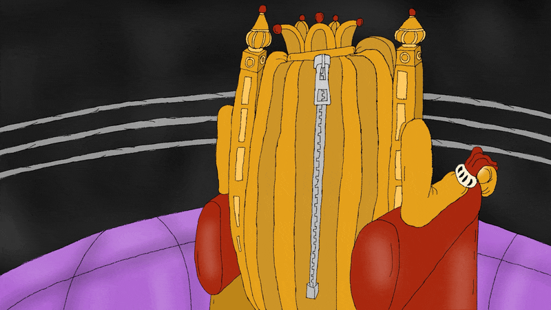 Blinkink Zach Tavel Lego Brick Slam BTS 10