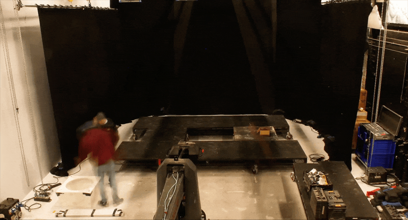 Blinkink Zach Tavel Lego Brick Slam BTS 61