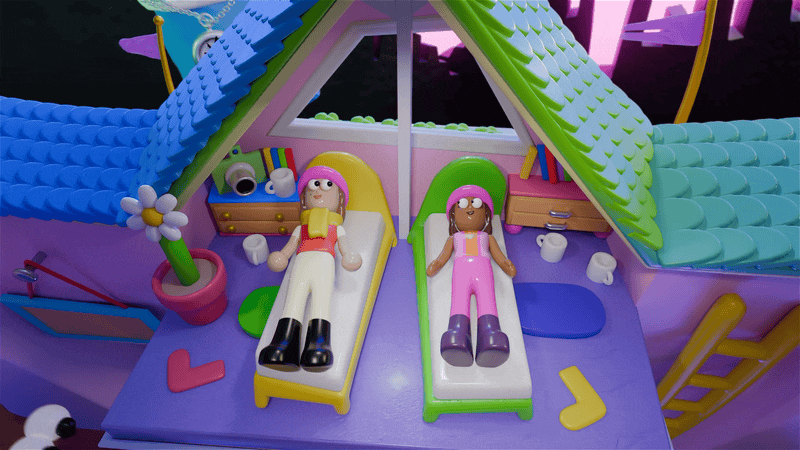 Blinkink Zach Tavel Lego Brick Slam BTS 9