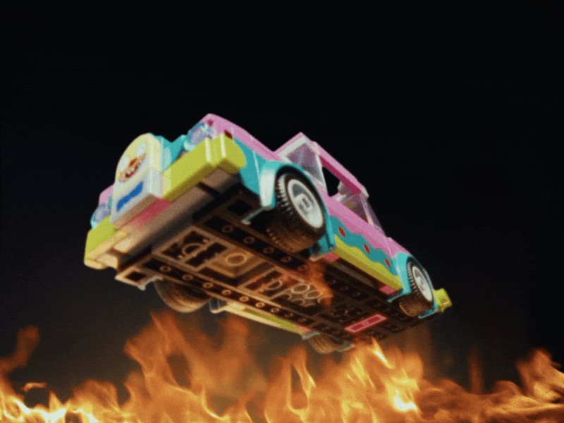 Blinkink Zach Tavel Lego Simpsons Gif 3