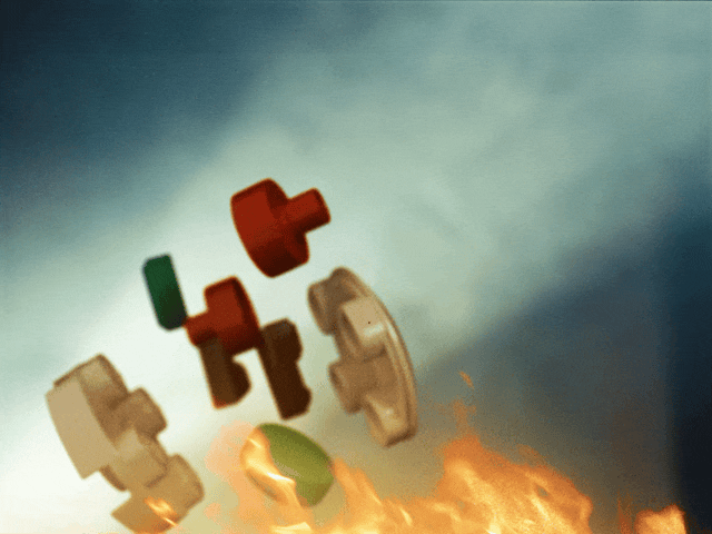 Blinkink Zach Tavel Lego Simpsons Gif 5