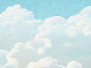 Blinkink Zach Tavel Proton Nimbo the Cloud gif 7