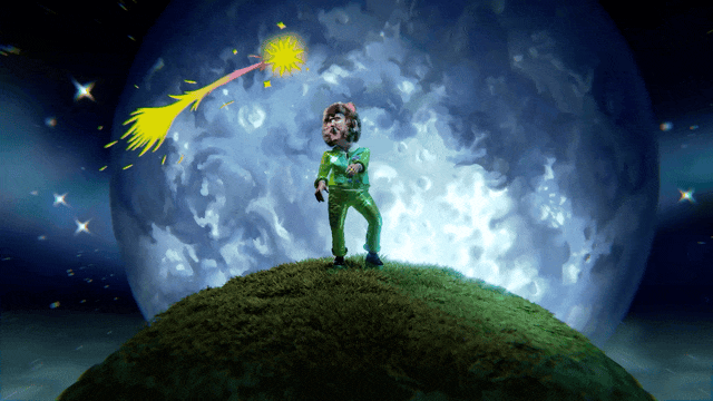 Cold Heart Film SFX h264