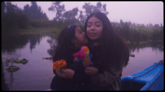 Coldplay AFFTF Isabel Garrett GIF 19