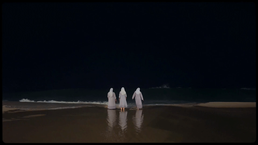 Coldplay AFFTF Isabel Garrett GIF 25