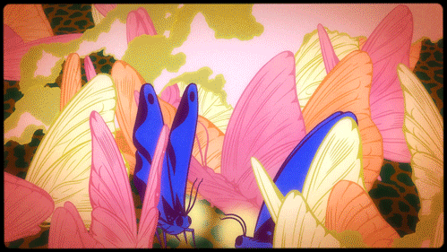 Coldplay AFFTF Isabel Garrett GIF 27