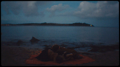 Coldplay AFFTF Isabel Garrett GIF 31