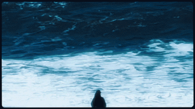 Coldplay AFFTF Isabel Garrett GIF 8