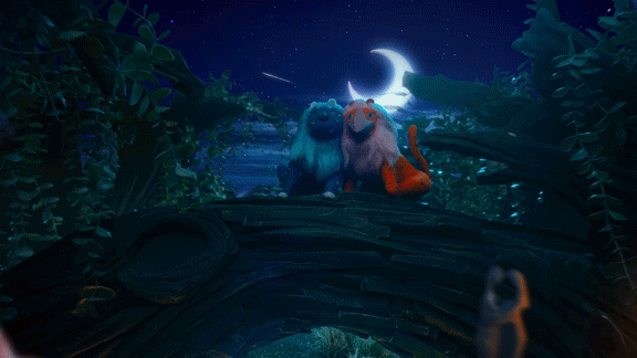 Coldplay FLIFIL Raman Djafari GIF 1