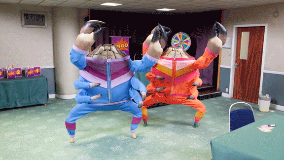 Coldplay FLIFIL Raman Djafari GIF 12