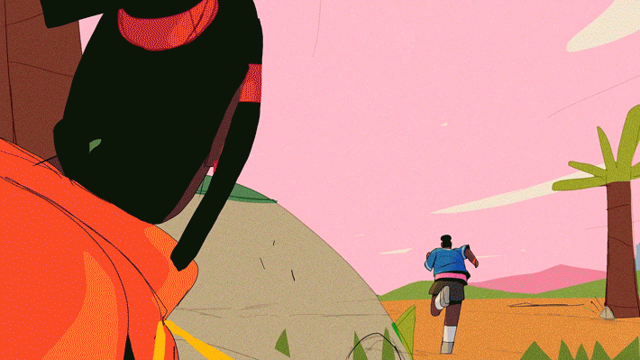 Coldplay FLIFIL Raman Djafari GIF 16