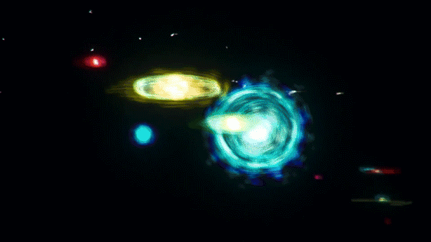 Coldplay FLIFIL Raman Djafari GIF 8