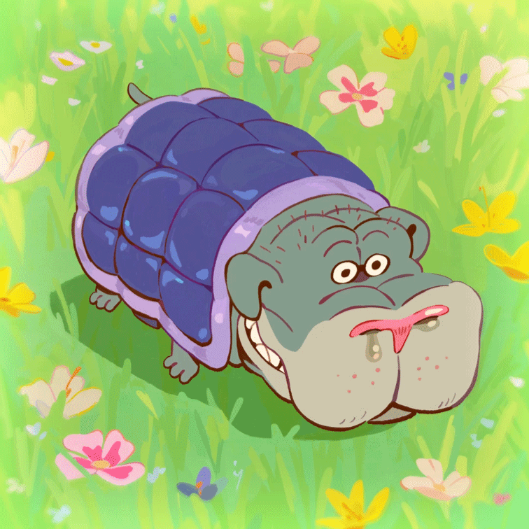 Crocodillo MP4 Looped V02 Remus Kiki