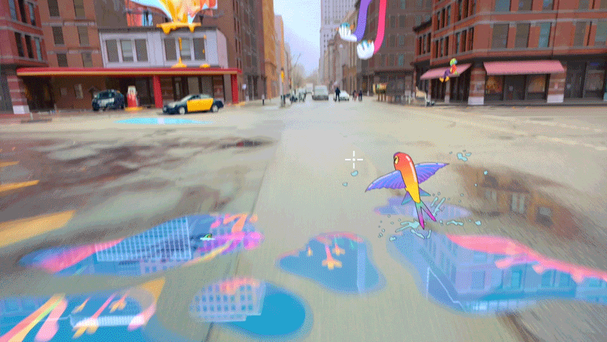 DVEIN Adobe The World Is Your Canvas GIF 01